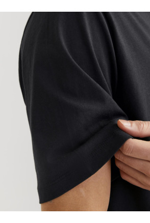 Standard Fit O-hals T-shirts  (S/S)