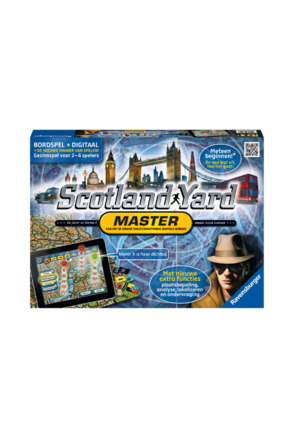 Scotland Yard Master