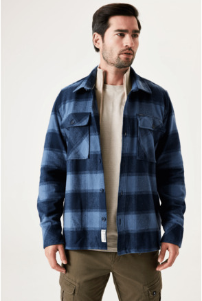 Heren Overshirts