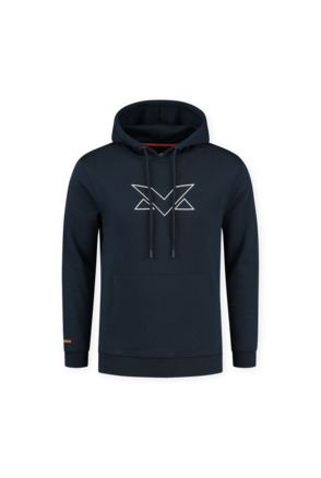 MV Hoodie - Donkerblauw