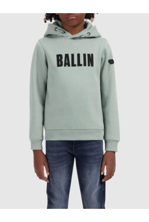Junior Geperforeerd Logo Hoodie