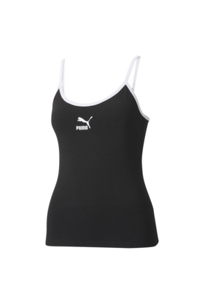 Classics Logo Tank Puma Black