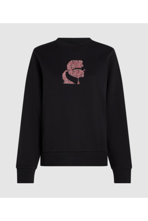 BOUCLE KARL SWEATSHIRT