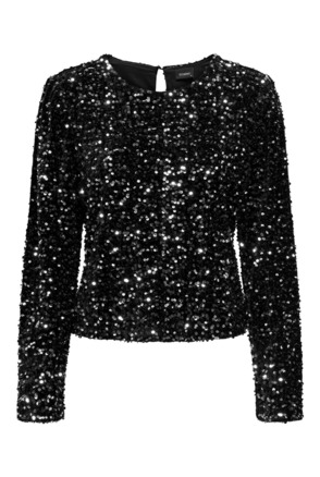 Regular Fit High Neck Long Sleeves (L/S)