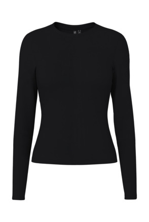 Tight Fit O-Neck Long Sleeves (L/S)