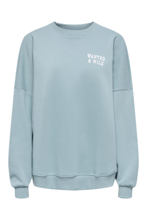 ONLSTINA L/S LOVELY O-NECK BOX SWT