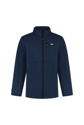 MV Softshell - Navy - Essentials - Max Verstappen