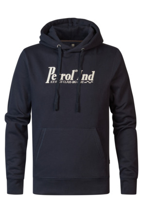 Men Sweater Hooded Print