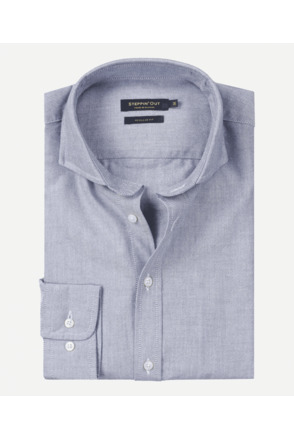 Solid Oxford Shirt CA RF