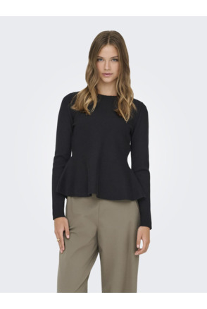 Regular Fit O-Neck Long Sleeves (L/S)