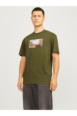 JCOOUTDOOR TEE SS CREW NECK SN