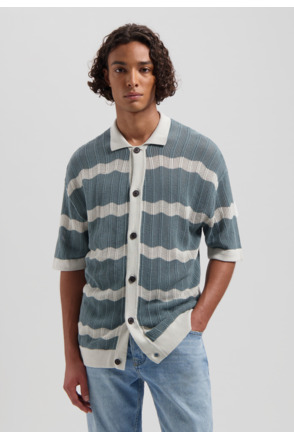 Tadeo Shirt Stripe
