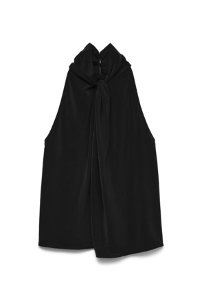 Regular Fit High Neck Sleeveless (S/L)