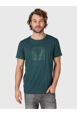John-Logo-Slub Men T-shirt