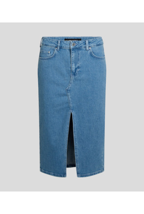 MIDI-DENIM ROK