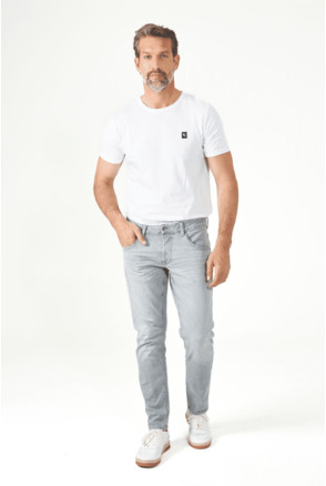 Heren Jeans Russo Tapered fit