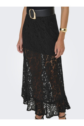 JDYJULIA LACE SKIRT JRS