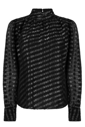 Aaiko Dames Zilveren Top