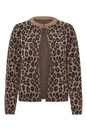 Regular Fit O-Neck Long Sleeves (L/S) Regular Fit vest met lange mouwen en O-hals - perfect voor dagelijks gebruik