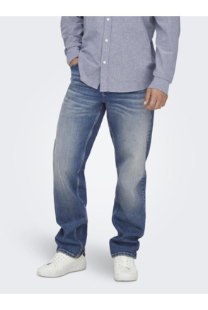 Rechte pasvorm Heren