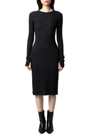 RUBY HEAVY RIB LUREX