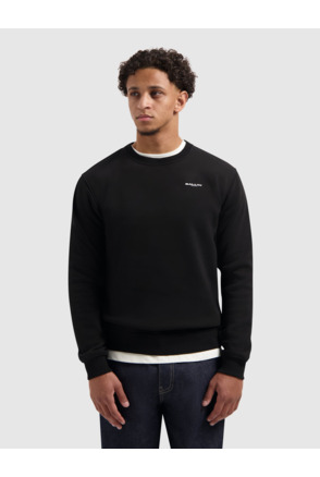 Zig Zag Logo Sweater Men