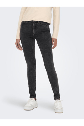 ONLFOREVER HIGH HW SKINNY JOGG DNM