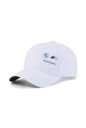 BMW MMS BB Cap  PUMA White