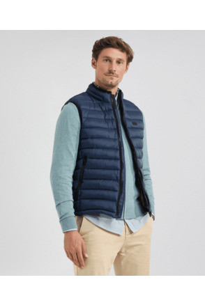 Lichtgewicht bodywarmer 100% Polyester Heren