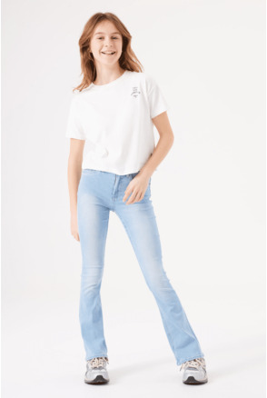 Girls Jeans Rianna Flared fit