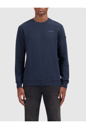 Grunge Logo Sweater 100% Cotton Men