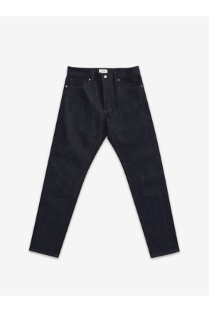 Austin Selvedge Denim Katoen Heren