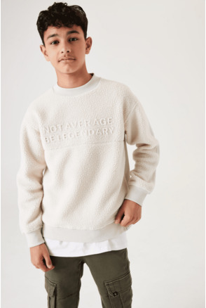Jongens Sweater