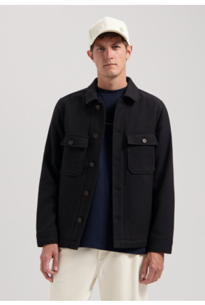 Dstrezzed Heren Hybride Overshirt DS Tann