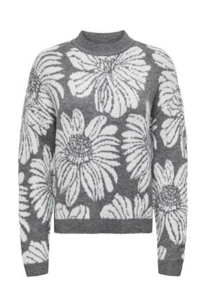 Knit Fit O-Neck Long Sleeves (L/S)
