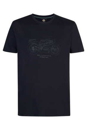 Men T-Shirt SS Classic Print