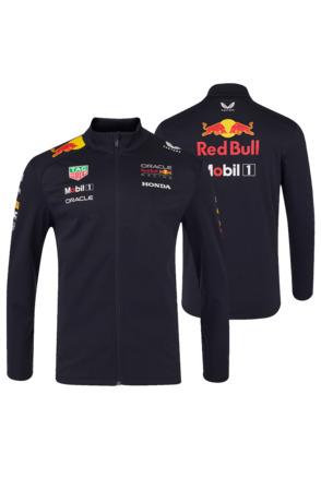 Unisex - Team Softshell 2025 - Red Bull Racing