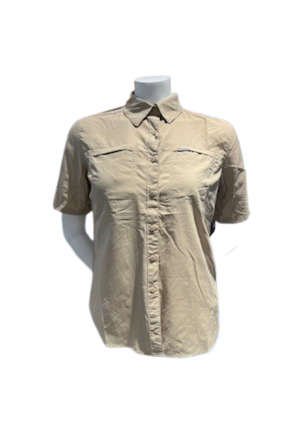 Kestrel Trail FS EU-shirt met korte mouwen