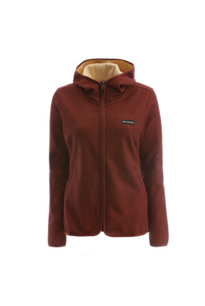 Atlantic Point Fleece met volledige ritssluiting