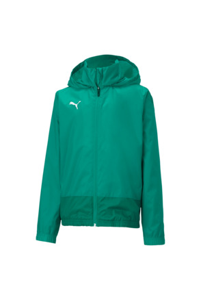 teamGOAL 23 Training Rain Jacket Jr  Pep