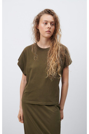 Dames T-shirt Vupaville