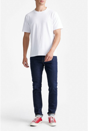 King Essentials The Shawn T-Shirt Wit
