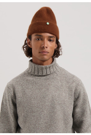 Dstrezzed Heren Accessoires Beanie Elias Zwart