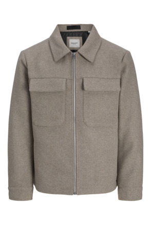 Spread Collar Long Sleeves (L/S)