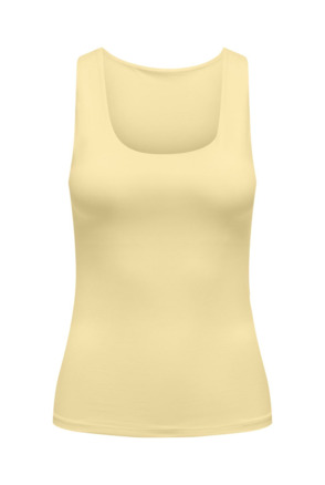 Regular Fit O-Neck Sleeveless (S/L)