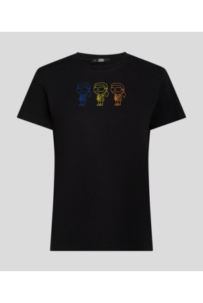 IKON TRIO PRINTED T-SHIRT