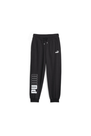 PUMA POWER Colorblock Sweatpants FL PUM