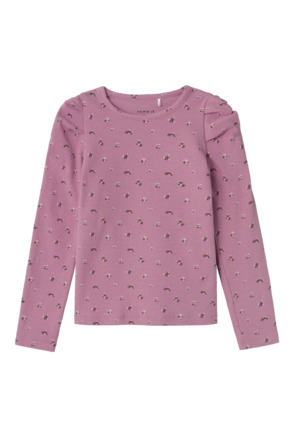 Super Slim Fit O-Neck Lange Mouwen (L/M) Meisjes