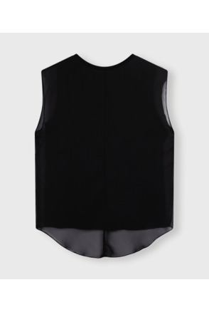 double layer top
