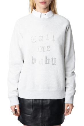 UPPER MO CALL ME BABY STRASS